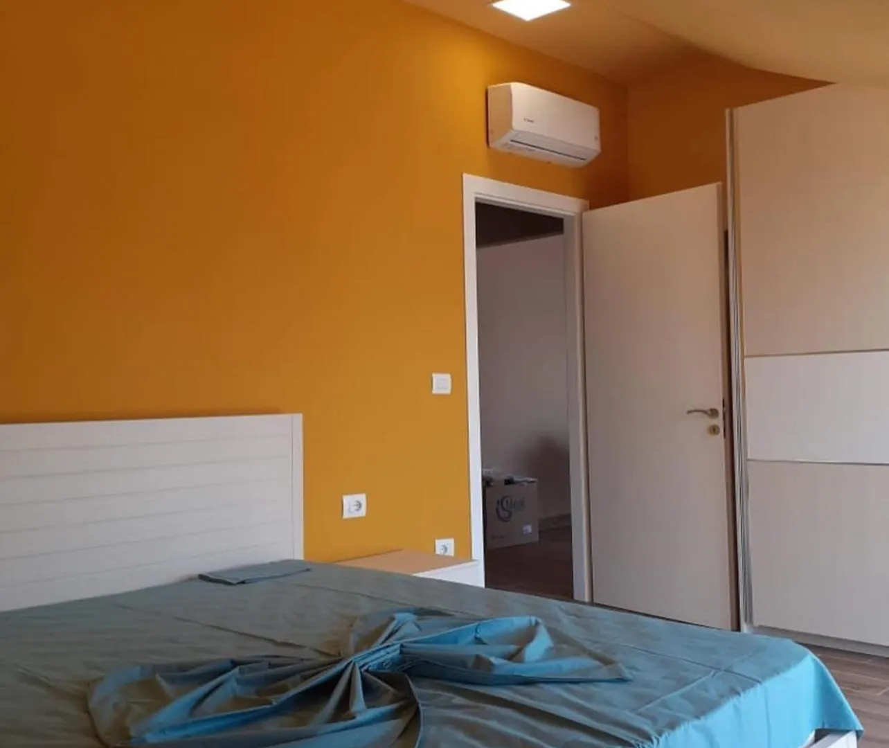 شقة Shengjin Apartaments