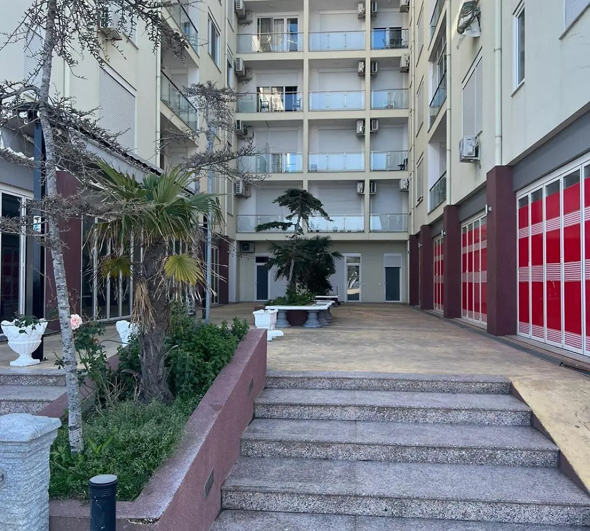 شقة Shengjin Apartaments ألبانيا