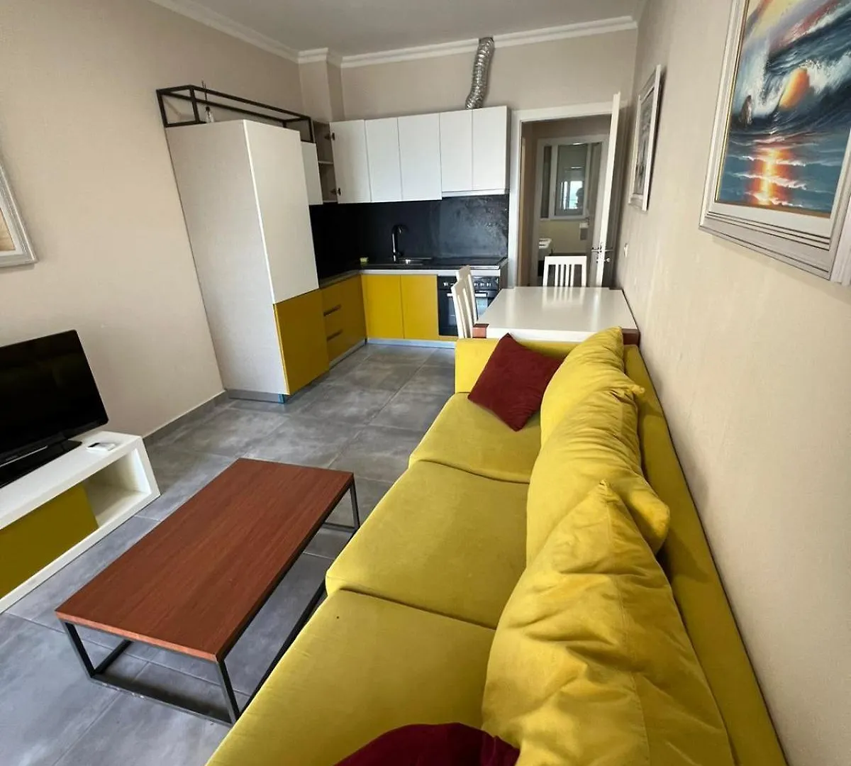 شقة Shengjin Apartaments ألبانيا