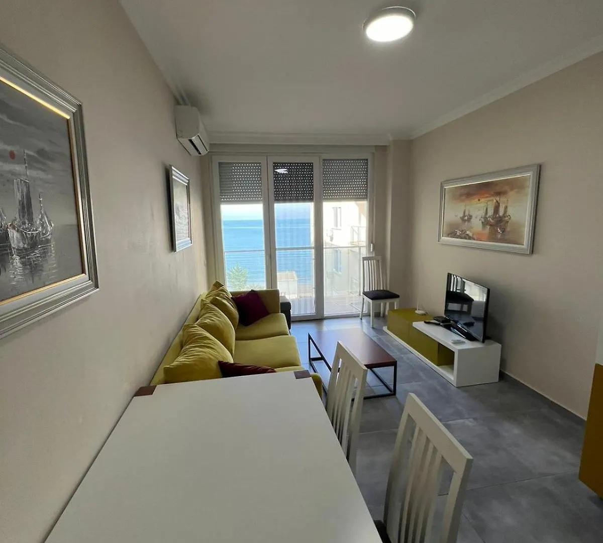 شقة Shengjin Apartaments