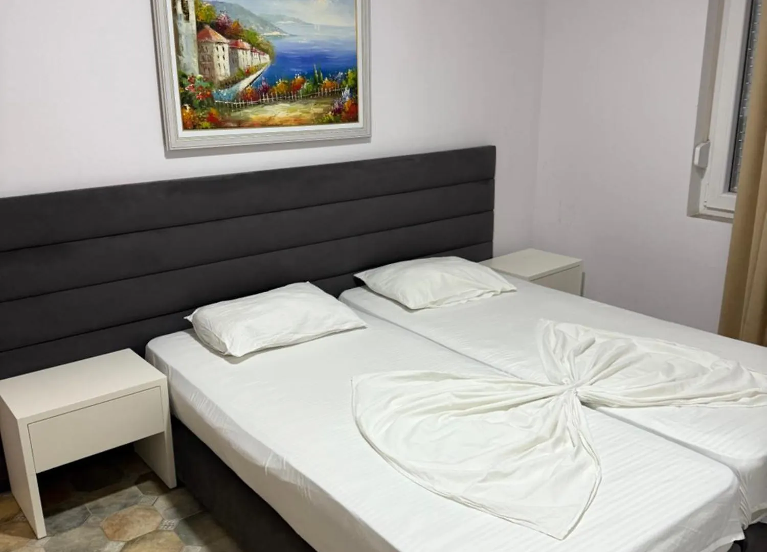 شقة Shengjin Apartaments