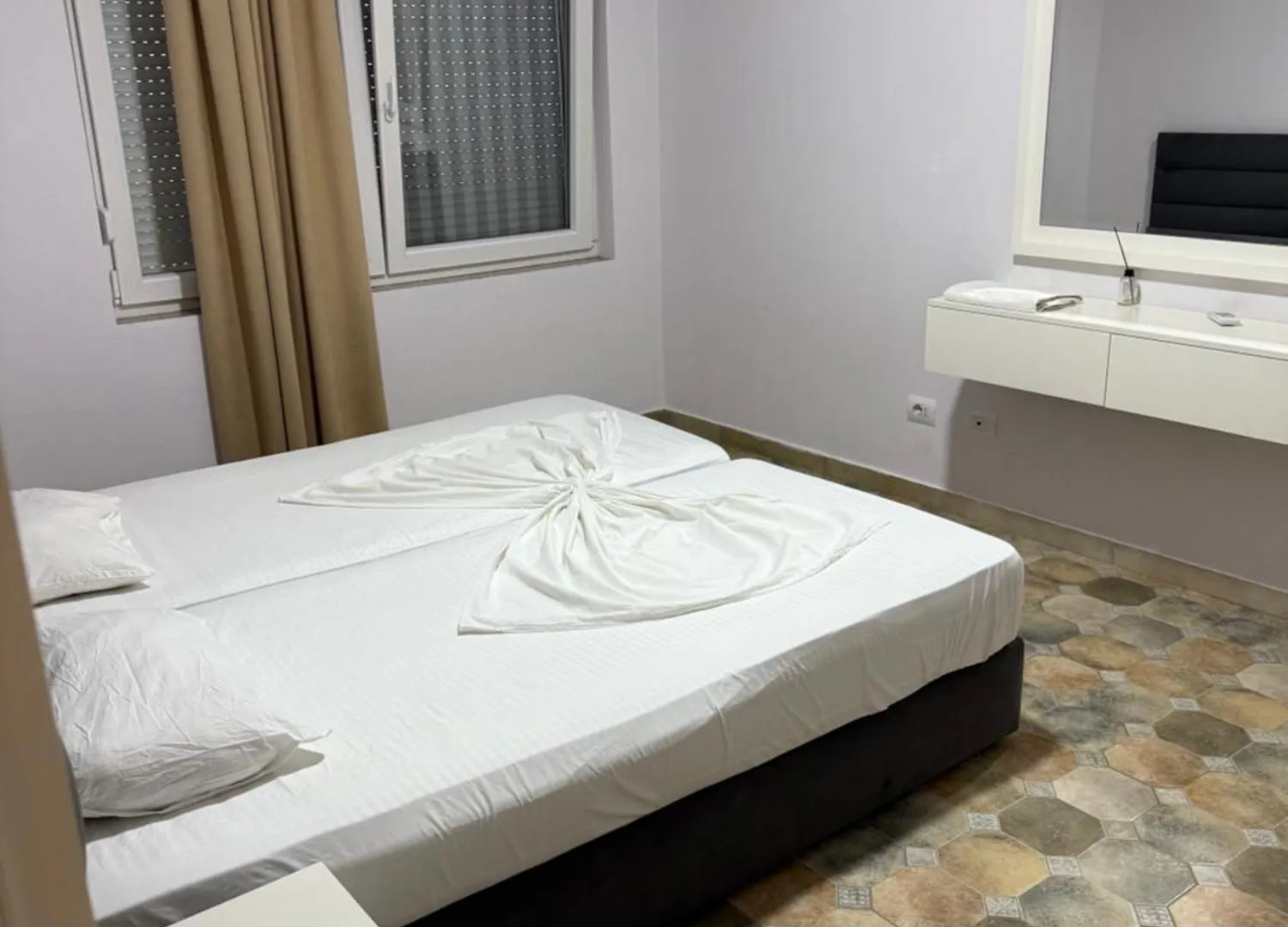شقة Shengjin Apartaments ألبانيا