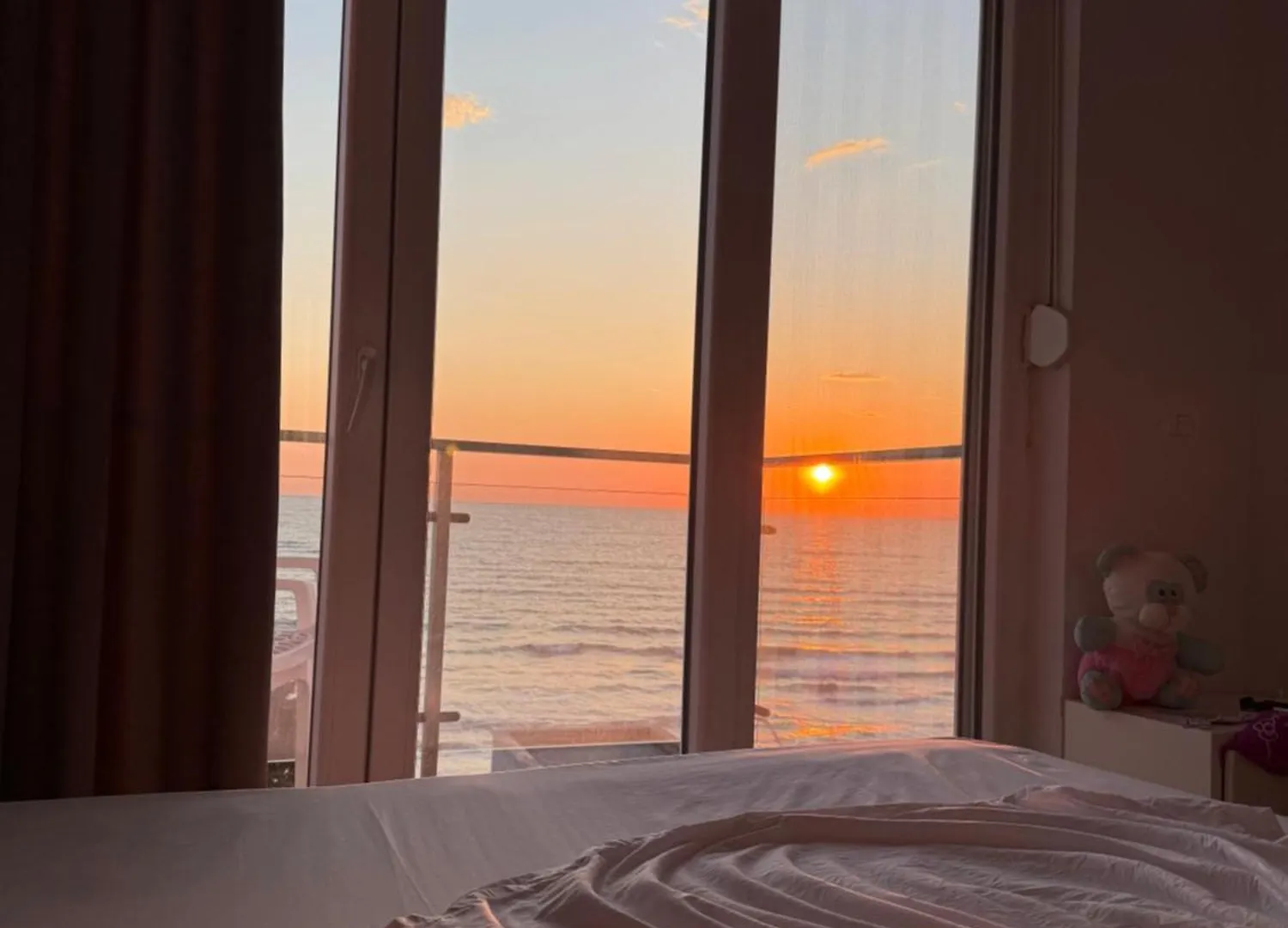 شقة Shengjin Apartaments